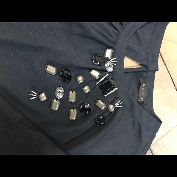 Embellished 3quarter Sleeve Blouse!! - Picture 3 of 3